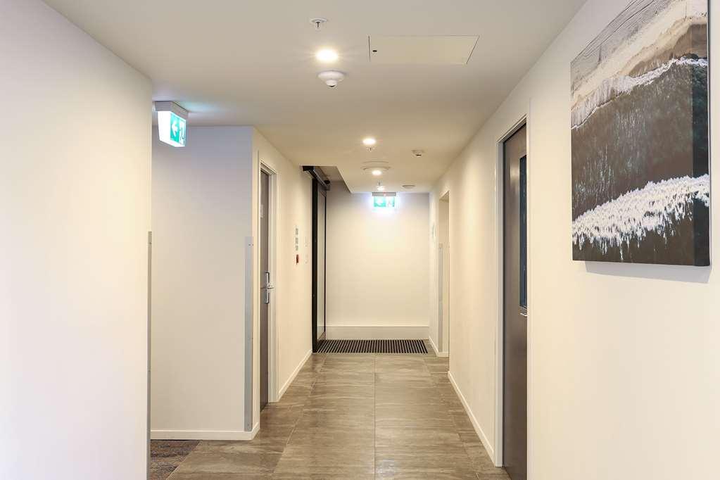 Ramada By Wyndham Wellington Taranaki Street Hotel Interiør billede